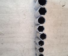 Snap On deep sockets + 1