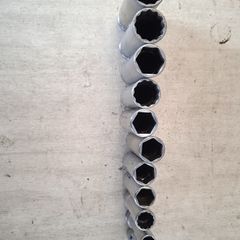 Snap On deep sockets + 1