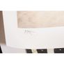 2x Oasis Microdot Posters Signed Image 3