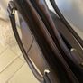 Matties Brand Leather Handbag Image 4