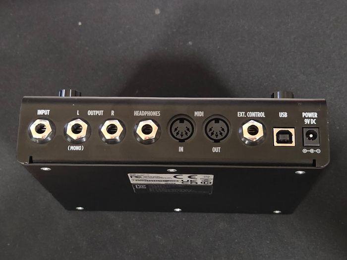TONEX Pedal (Pedal Only / License Transferred)