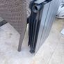 Anthracite Aluminium Radiator Image 2