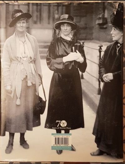 Women Of The Irish Revolution by Liz Gillis.