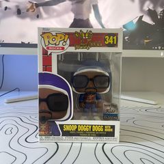 FUNKO POP! Snoop Doggy Dogg with Hoodie #341 limited 15,000pcs