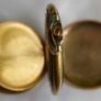 Vintage Antique Remontoir Ancre Pocket Watch Case Image 3
