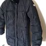 Helly hanson puffer coat Size large Black pit to pit 20" in excellent condition Image 5