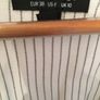 Topshop Smart Pin Stripe Blouse size 10 Image 2