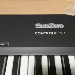 Controlkey61 subzerobrand