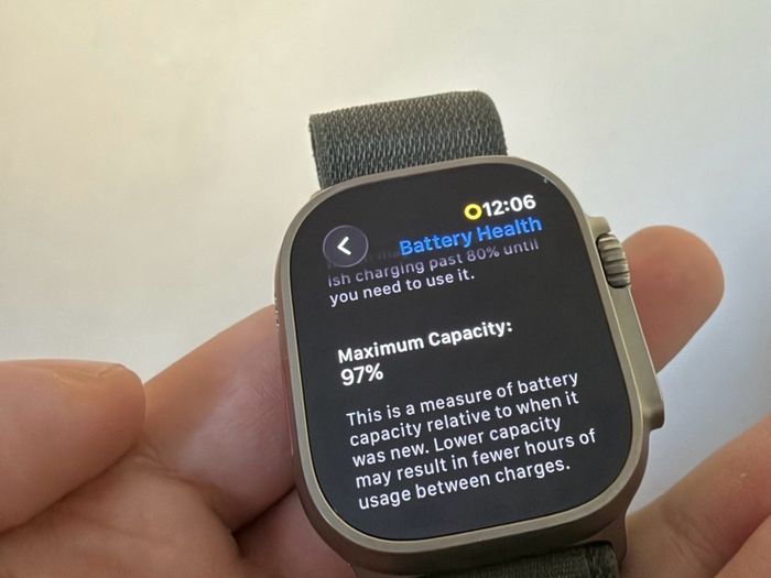 Apple Watch Ultra