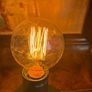 Edison style lamp Image 2