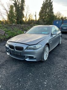 Breaking bmw f10 M sport 520d 2011 a52