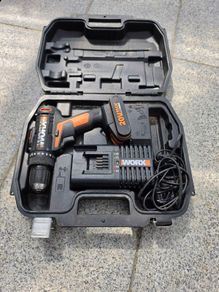 Worx drill driver
