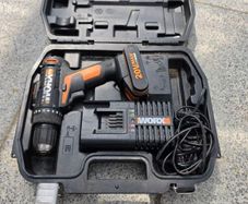 Worx drill driver