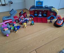 Paw Patrol toys