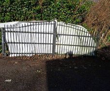 Heavy Entrance  gates