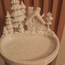 Christmas Village Organizer Tray Image 2