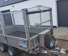 10 x 5ft6 trailer