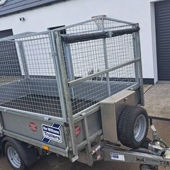 10 x 5ft6 trailer