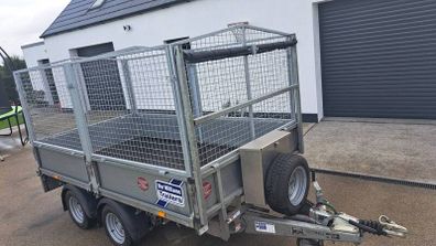 10 x 5ft6 trailer