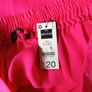 Dunnes  Stores Pink Split Skirt.   S. M- 12.  B.N.W.T. Image 4