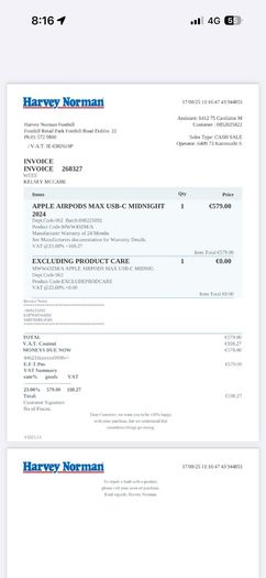 Apple AirPod max