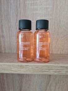 PETER THOMAS ROTH Anti-Ageing Cleansing Gel 30ml. 2 for 5e