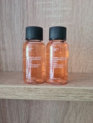 PETER THOMAS ROTH Anti-Ageing Cleansing Gel 30ml. 2 for 5e