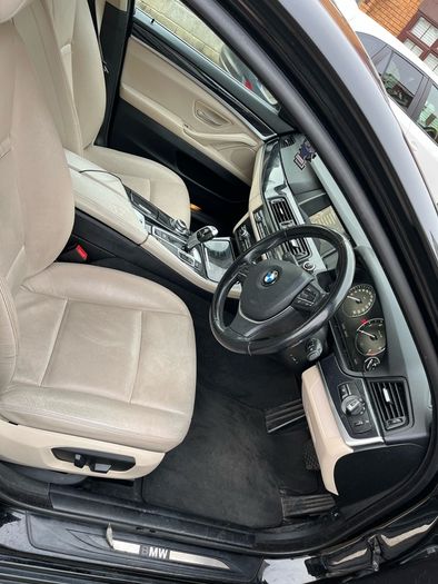 2016 Bmw 5-series