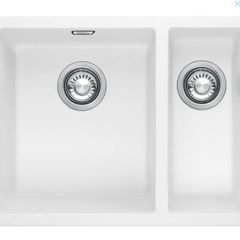 Franke Kitchen Sink - One and a half bowl