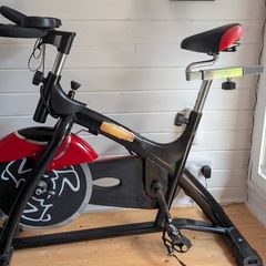 Spin Bike