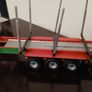 Corgi 1/50 scale truck and trailer Image 3