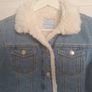Girls Denim Jacket 10-11 yrs Image 3