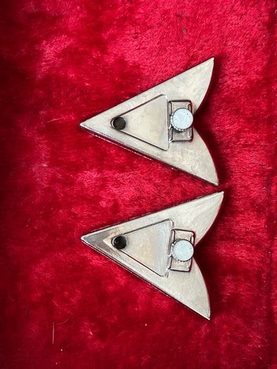 Collar Tips x 3