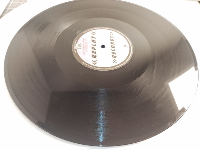 Krystal Club - One More Time! Plus Few other DISCOMAGIC Italian House BANGERS!! Quality PRESSING! Near MINT Condition!