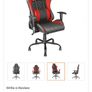 Gxt 707R gaming chair Image 2