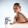 Hansgrohe Logis Single Lever Basin Mixer Image 4