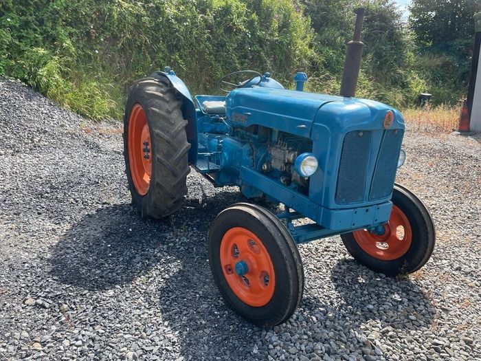 Fordson Standard Major
