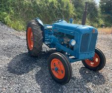Fordson Standard Major