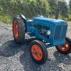 Fordson Standard Major