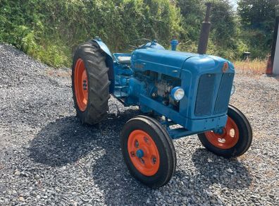 Fordson Standard Major