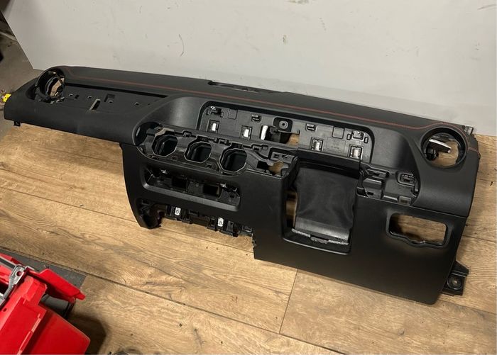 Mercedes EQA h243 2024 dash board bare RHD