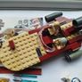 Lego Star Wars 8092 Lukes Landspeeder Image 2