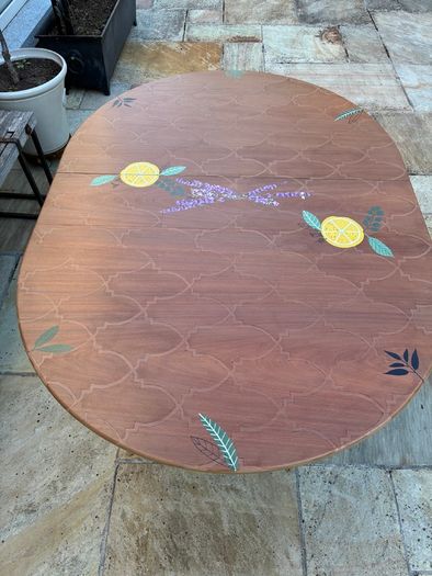 Drop Leaf Table