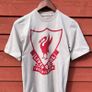 Vintage Liverpool T-Shirt Image 3