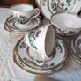 Duchess Famille Rose China Teaset Image 3