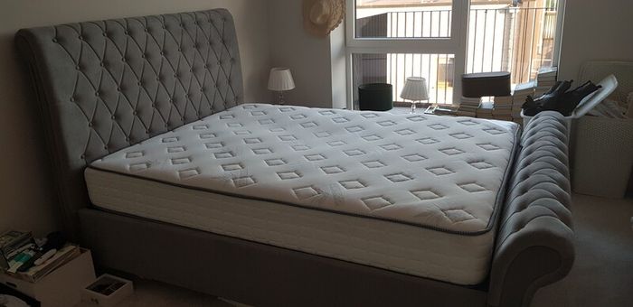 bed frame