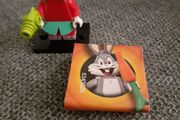Marvin the Martian Lego Minifigure