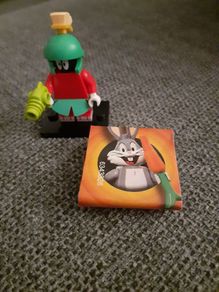 Marvin the Martian Lego Minifigure