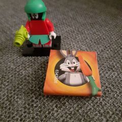 Marvin the Martian Lego Minifigure