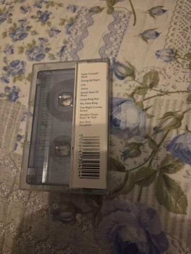 Queen cassette